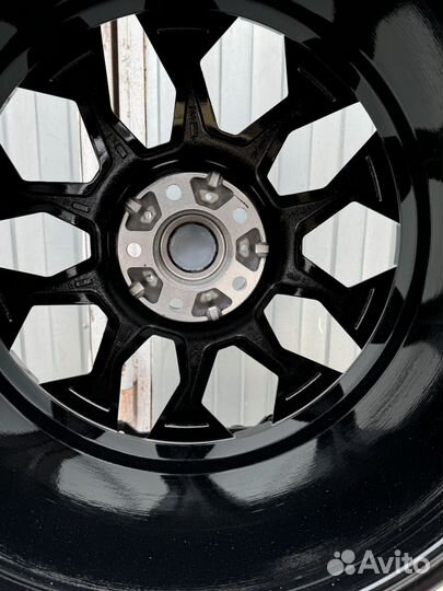 Диски BMW 21 5*120 DIA 74,1 et37