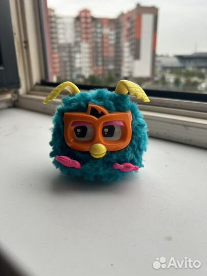 Ферби furby mini оригинал