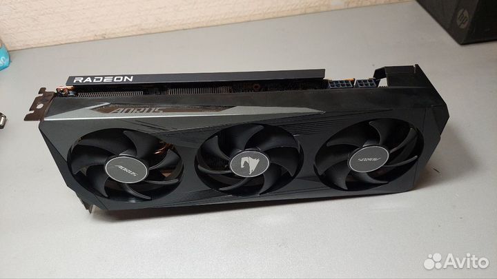 Gigabyte RX 6700XT 12GB Gaming OC