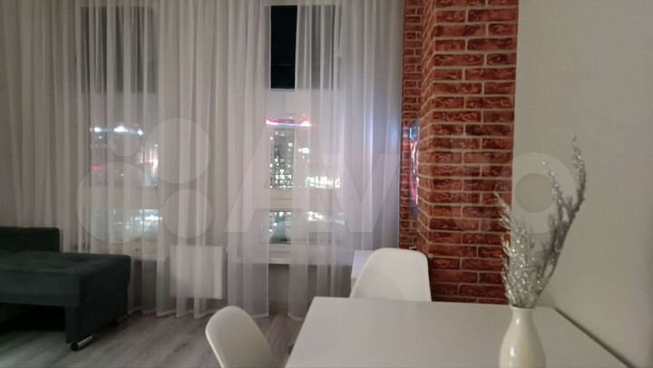 2-к. квартира, 69,4 м², 17/18 эт.