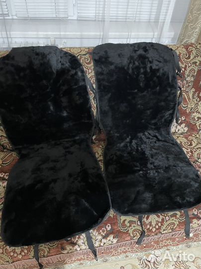 Накитки на сидени