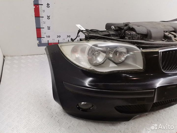 Бампер для BMW 1-Series (E81/E82/E87/E88)