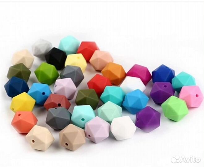 Силиконовая фурнитура для держателей