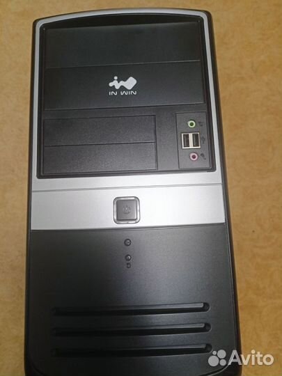 Компьютер 1155 i3 2100, memory 4GB, HDD 750Gb