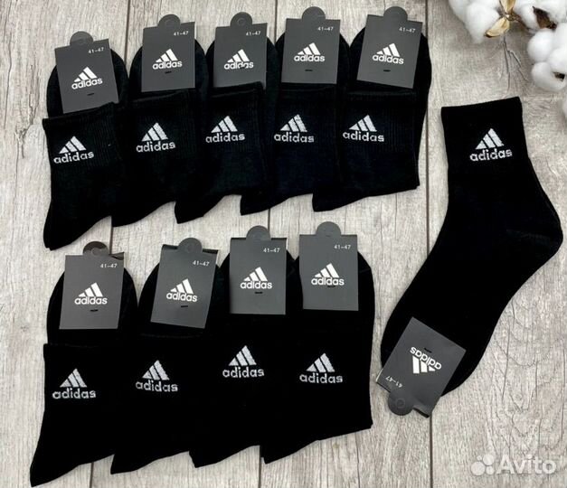 Мужские кожаные кроссовки Adidas Samba