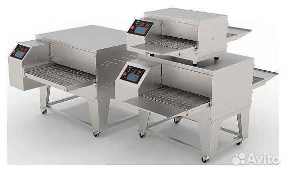 Печь конвейерная Abat пэк-600 (без основания)