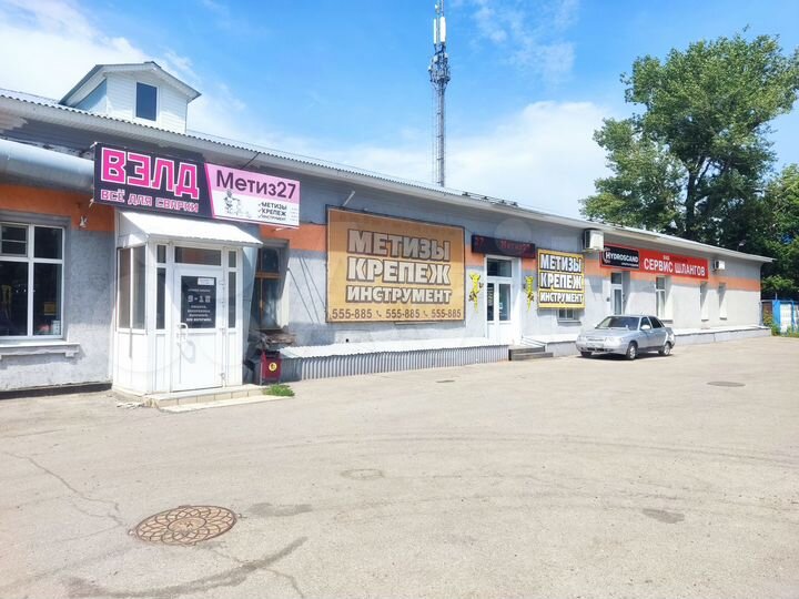 Свободного назначения, 90 м²