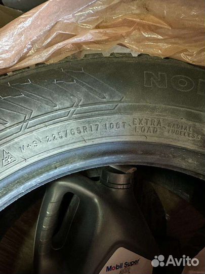 Nokian Tyres Nordman 8 SUV 225/65 R17