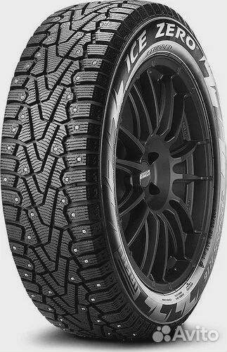 Pirelli Ice Zero FR 255/45 R20 105H