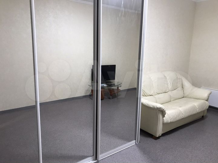 Комната 17 м² в 2-к., 9/17 эт.