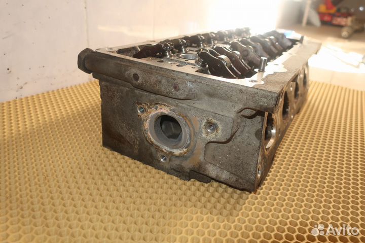 Головка блока цилиндров VW Polo 4, Skoda Fabia