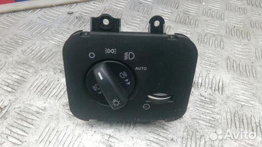 Переключатель света land rover range rover sport