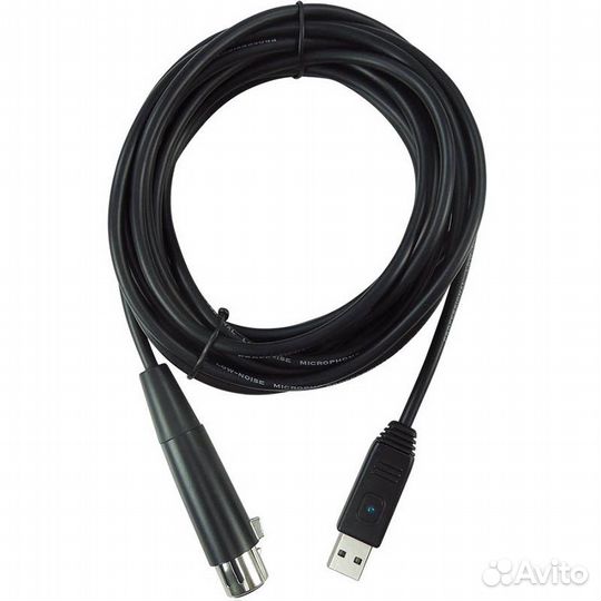 USB-интерфейс Behringer MIC2USB 5.0m