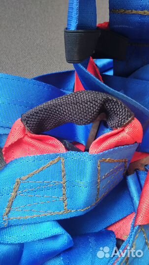 Страховочная система Nord Vento 12у