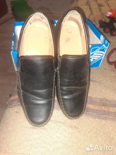 Ботинки 37-38