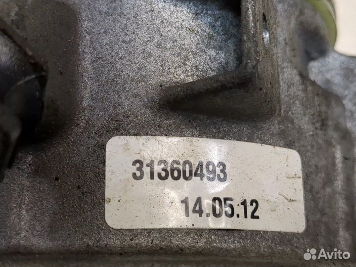 Электроусилитель руля Volvo S60 2010, 2013