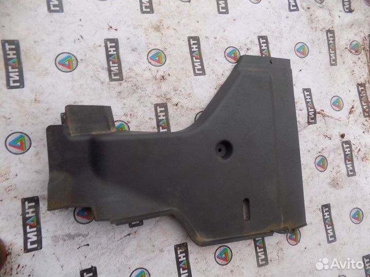 Обшивка багажника Almera N16 2000-2006