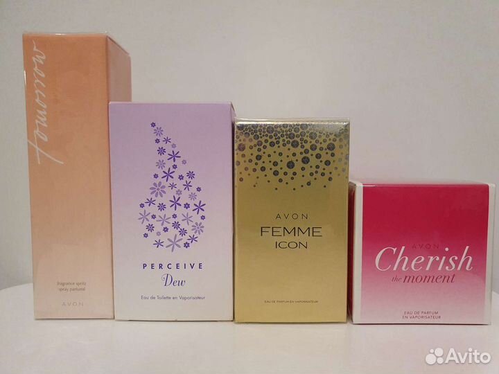 Avon парфюм туалетная вода