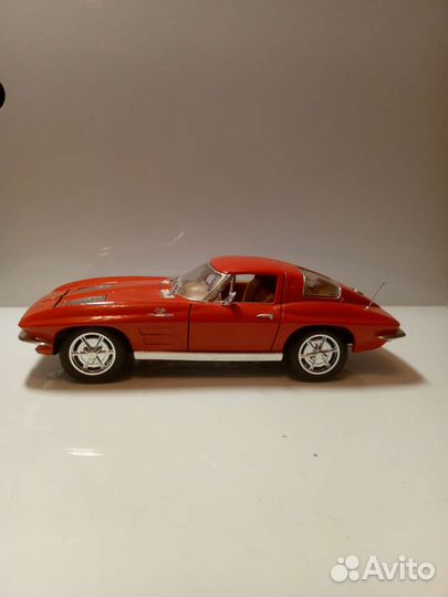 Модели автомобилей 1 24