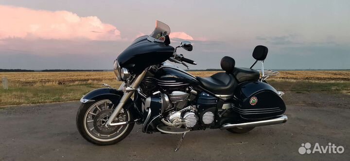 Yamaha XV 1900 Stratoliner