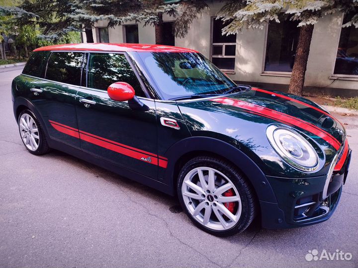 MINI John Cooper Works Clubman 2.0 AT, 2018, 25 000 км