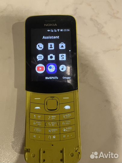 Телефон nokia 8110 4g