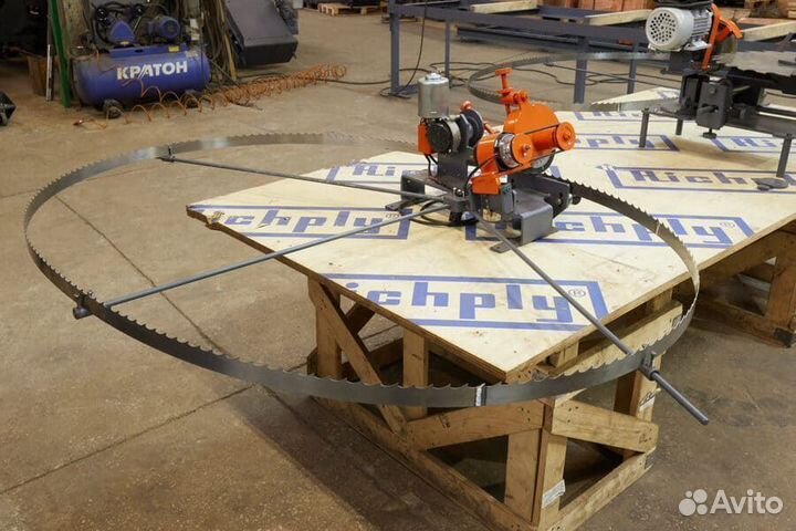 Заточной станок для пил