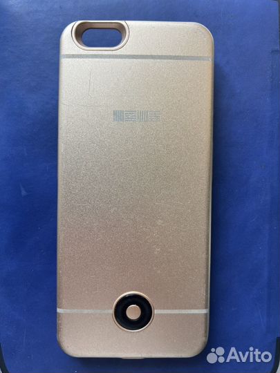 Чехол-аккумулятор interstep для iPhone 6/6s/7/8