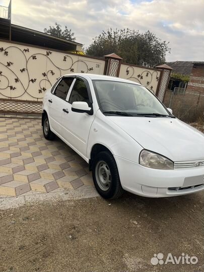 LADA Kalina 1.6 МТ, 2009, 216 325 км