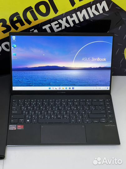 Asus ZenBook um425ia