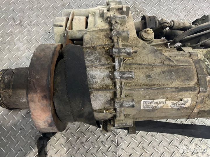 Раздаточная коробка Mercedes-Benz M-Class W163 2.7