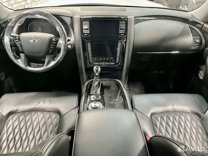 Infiniti QX80 5.6 AT, 2020, 60 791 км