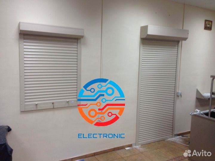 Рольставни