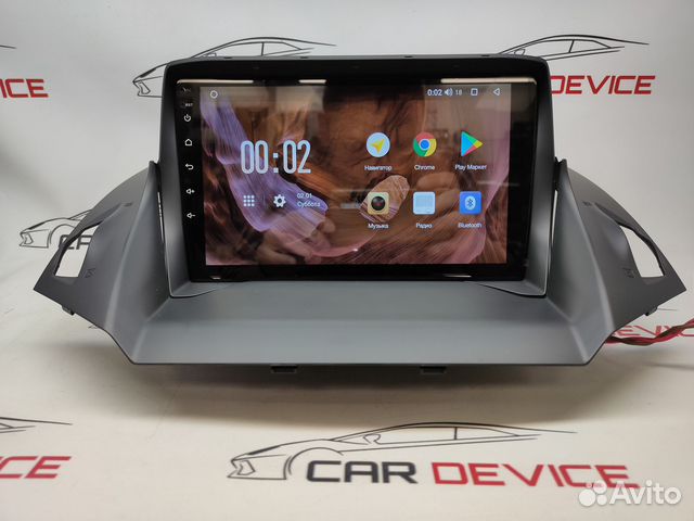 Мультимедиа Ford Kuga 2 Андроид