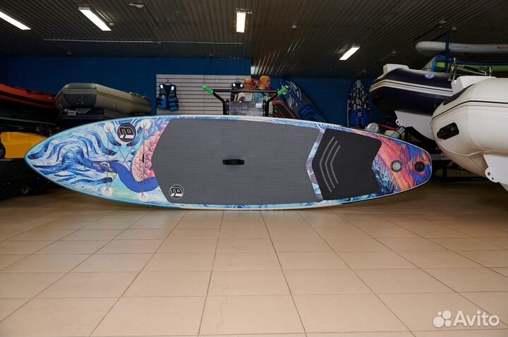 Iboard 11' aqua Sup board Сап доска