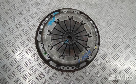 Маховик дизельный nissan primastar X83 (NDN01A301)