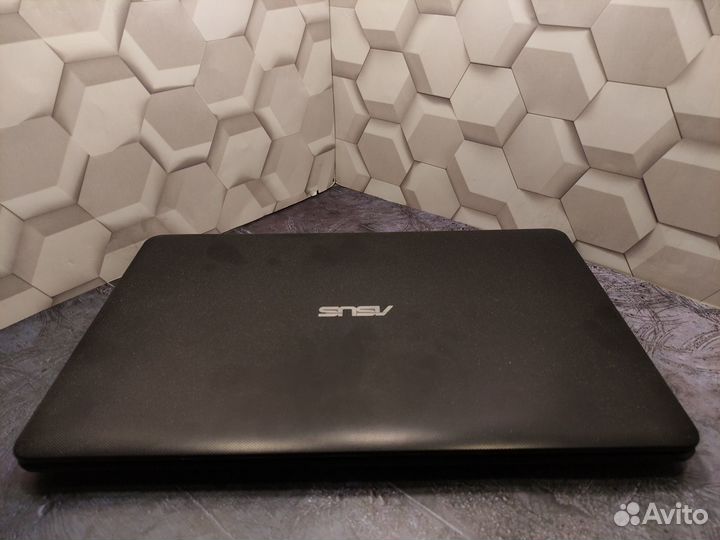 Ноутбук Asus с широким экраном 8GB/SSD/HDD 1000GB
