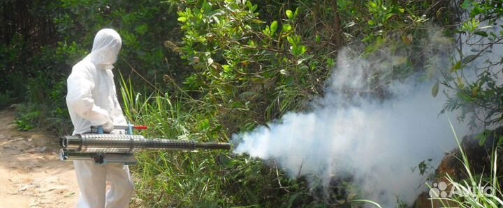 Средство для Уничтожения клопов травля тараканов дезинфекции