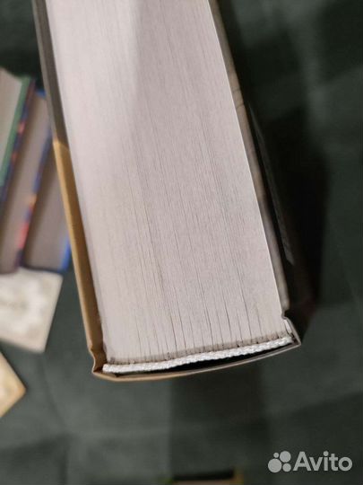 Книги Гарри Поттер издание Росмэн