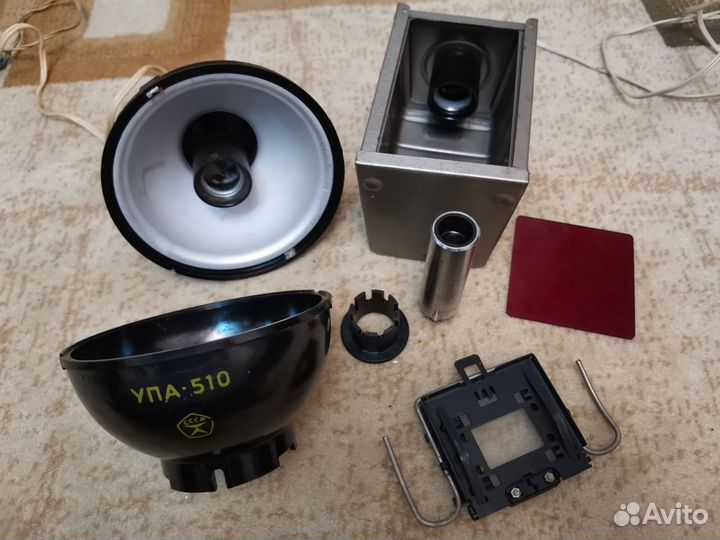 Советская фототехника