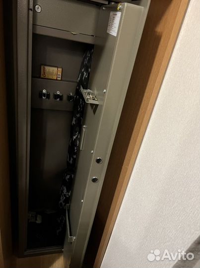 Оружейный сейф шкаф valberg арсенал EL