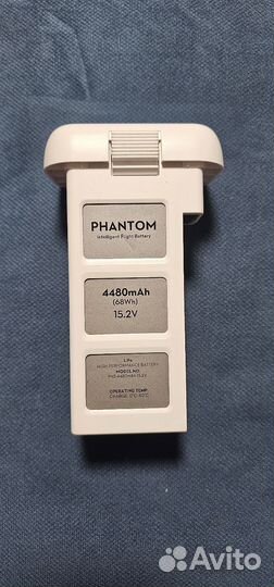 Аккумулятор DJI для DJI Phantom 3