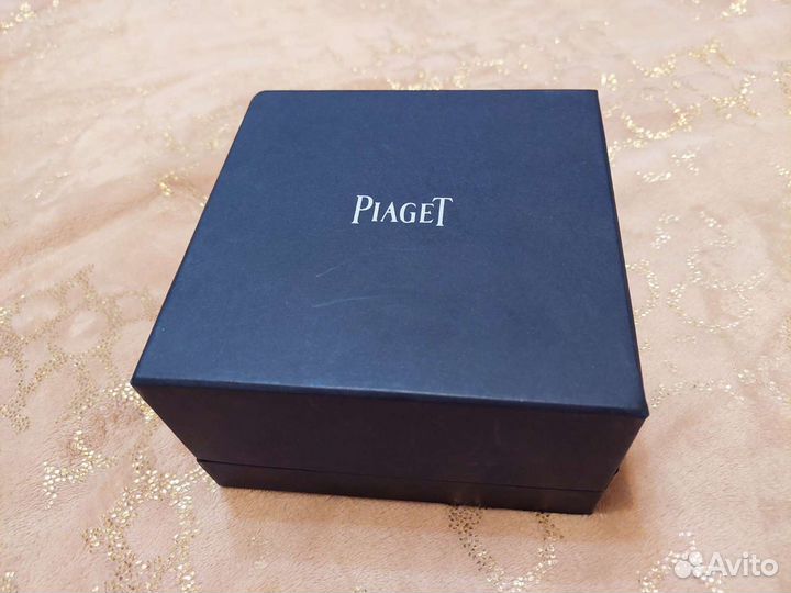Коробка Piaget не новая оригинал