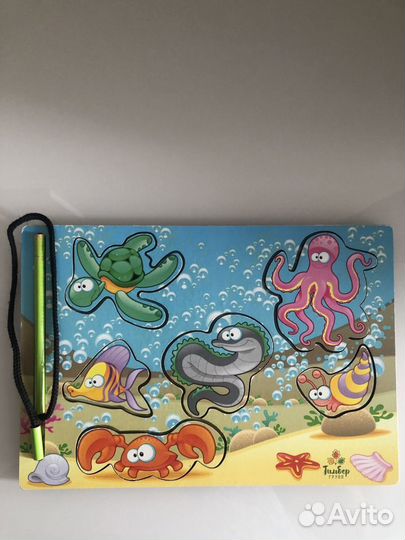 Развивающие игрушки для малыша