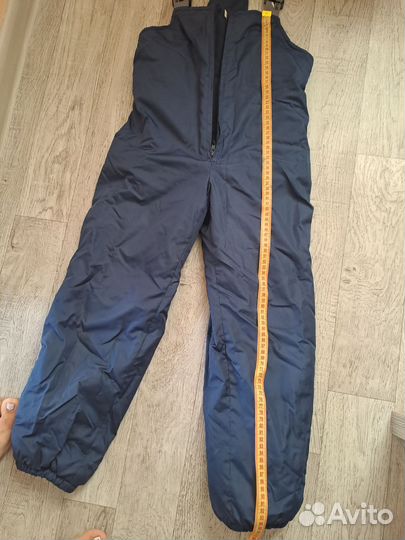 Зимний комбинезон рост 134