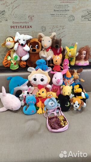 Мягкая игрушка