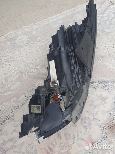 Фара правая kia optima 4