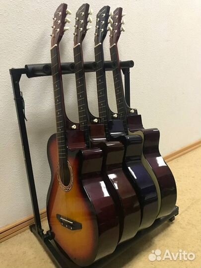 Акустическая гитара Cowboy 3810C (разные цвета)