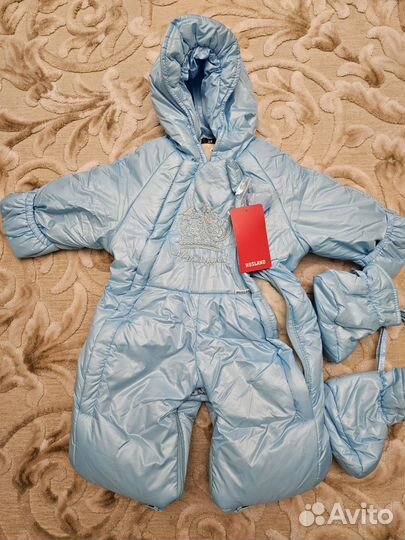 Комбинезон новый rusland 74