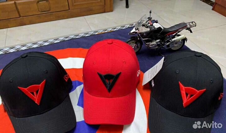 Бейсболка Dainese MLB